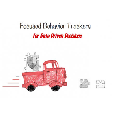 Focused Behavior Trackers for Data Driven Decisions
